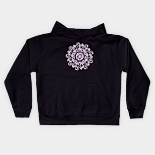 Floral 4 Kids Hoodie